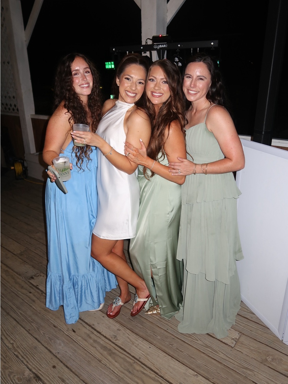 Show Me Your MuMu Mini Lisa Dress in White Satin